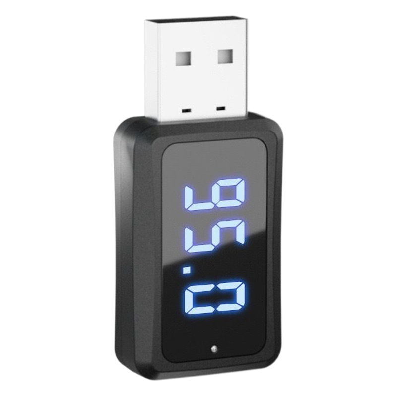 Новый 2-в-1 автомобильный Bluetooth 5.3 приемник оптом из Китая