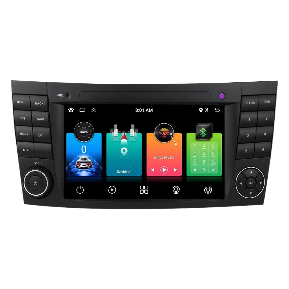 Мультимедиа Android для Mercedes W211 W219 W209 оптом из Китая