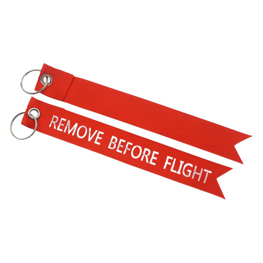 Брелок-заглушка для выхлопной трубы REMOVE BEFORE оптом из Китая