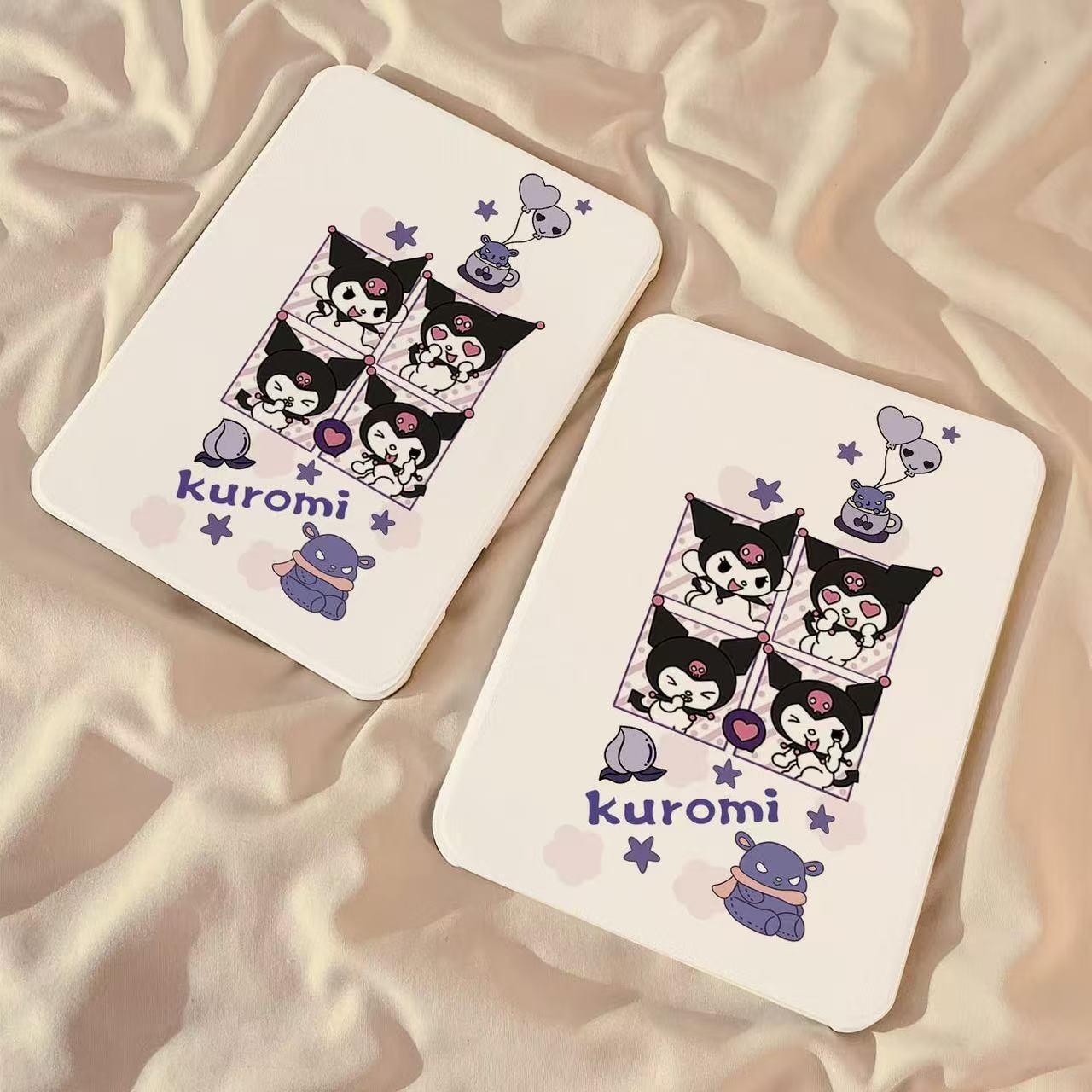 Чехол Kuromi для iPad Air 4-7 и Pro 11 оптом из Китая