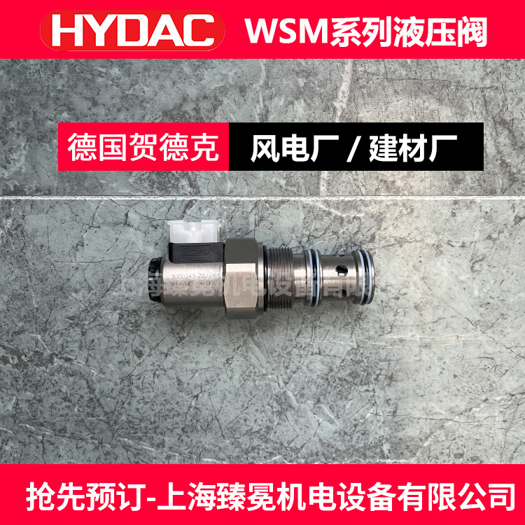 Электромагнитный клапан Hedec WS10W-01M-C-N-24-DG оптом из Китая