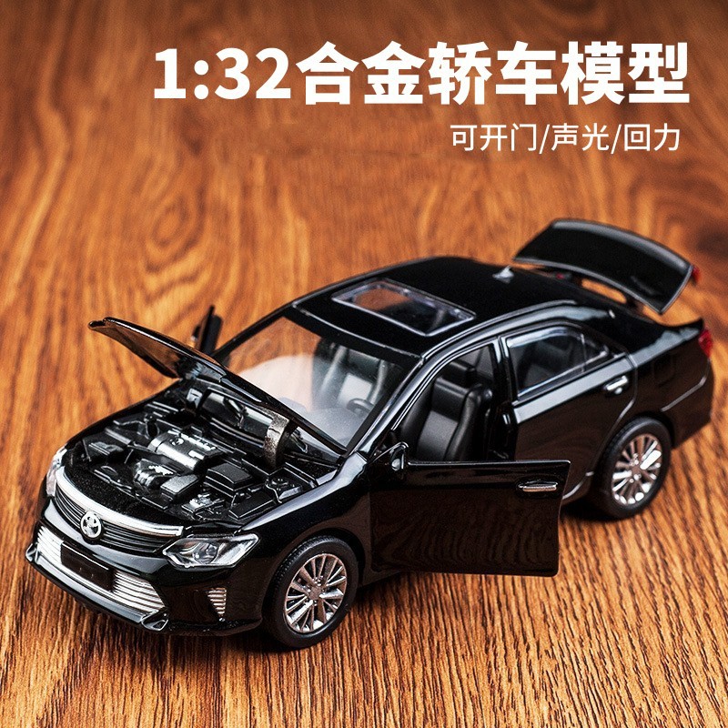 Модель Camry Rui 1:32 из сплава оптом из Китая