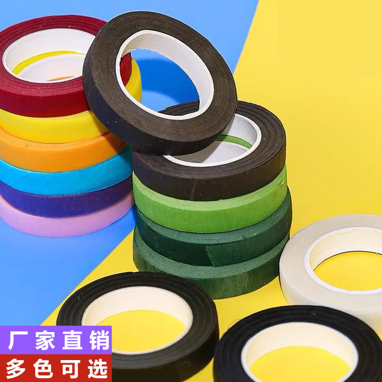 Цветочная лента ручной работы DIY цветок стержен оптом из Китая