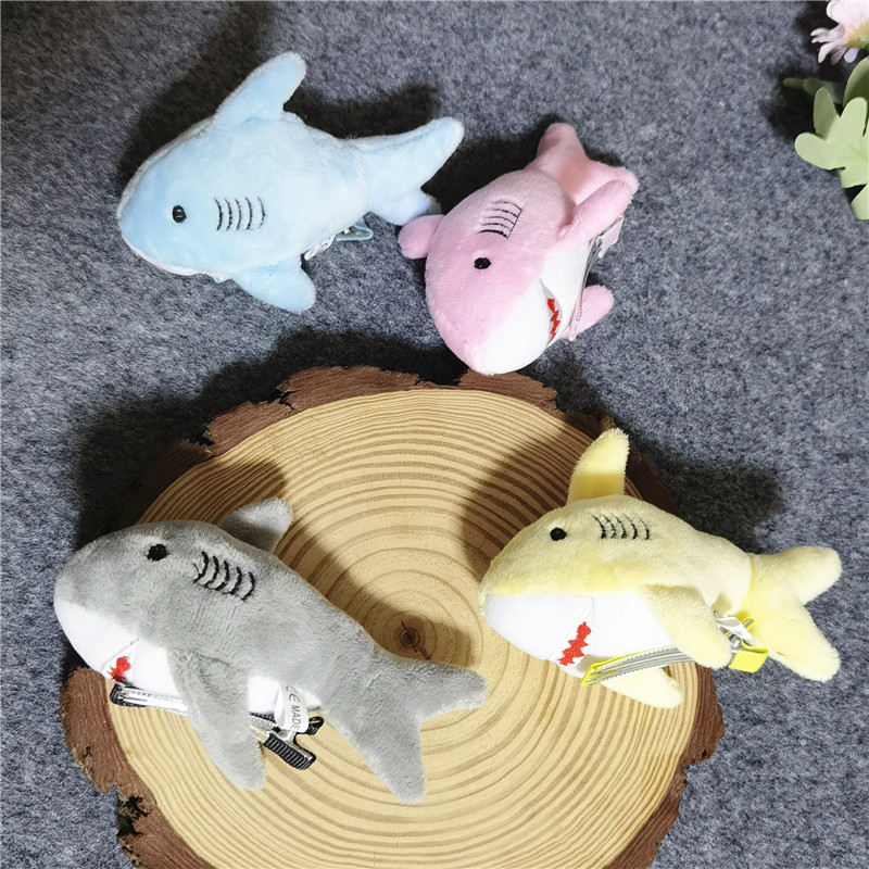 Четырехцветная кукла морских животных с одним за оптом из Китая