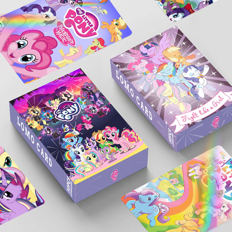 Двусторонние лазерные флеш-карты Pony Poly 30 шт. оптом из Китая