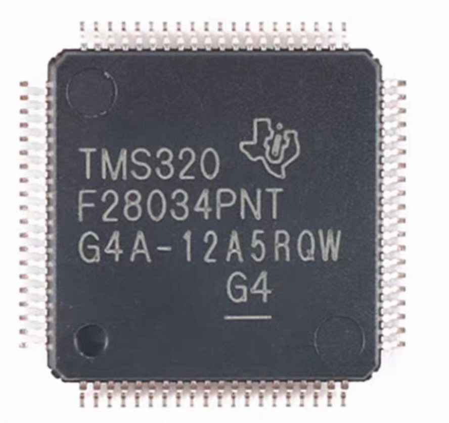 Микроконтроллер TMS320F28034PNT TI оптом из Китая