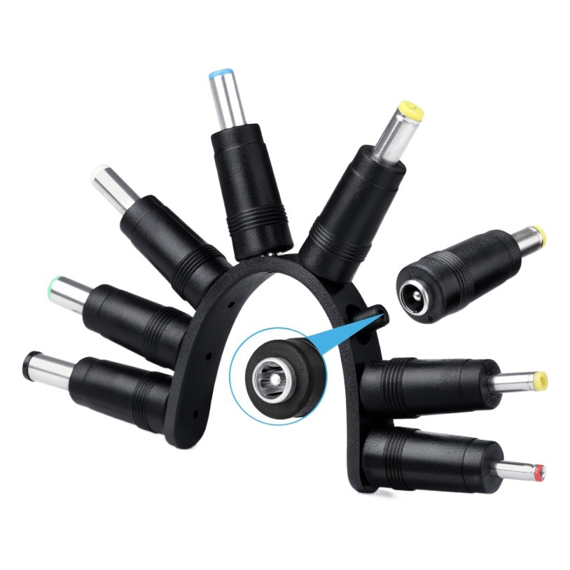 Переходник DC 5,5×2,1 USB 8/11 бит оптом из Китая