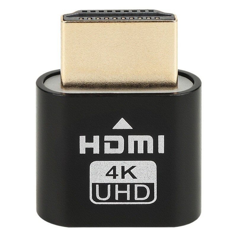 Виртуальный дисплей HDMI DP для игр и студии оптом из Китая