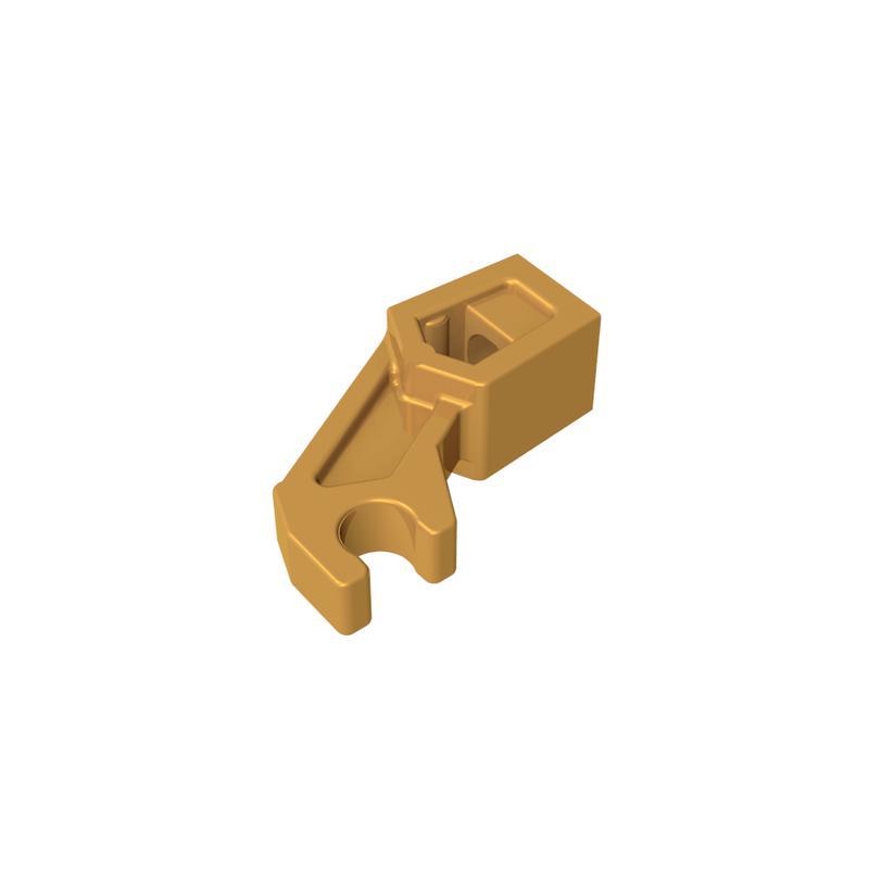 Строительный блок 50г, механическая рука 98313moc оптом из Китая