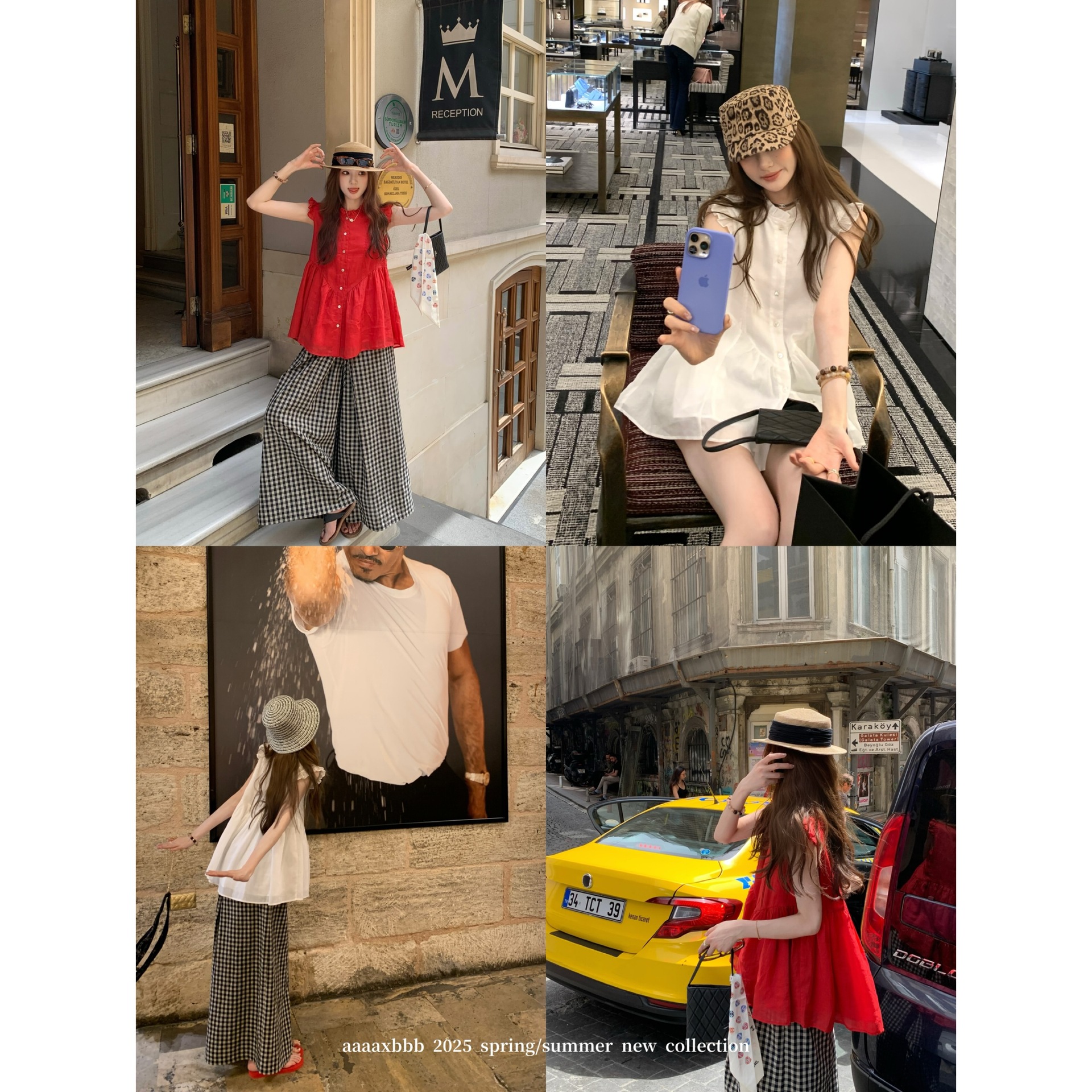 Топ Florence из тенселя и льна с кружевом оптом из Китая