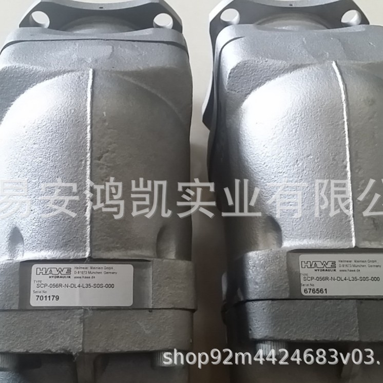 HAWE VP 1 R-1/4-K поршневой насос оптом из Китая