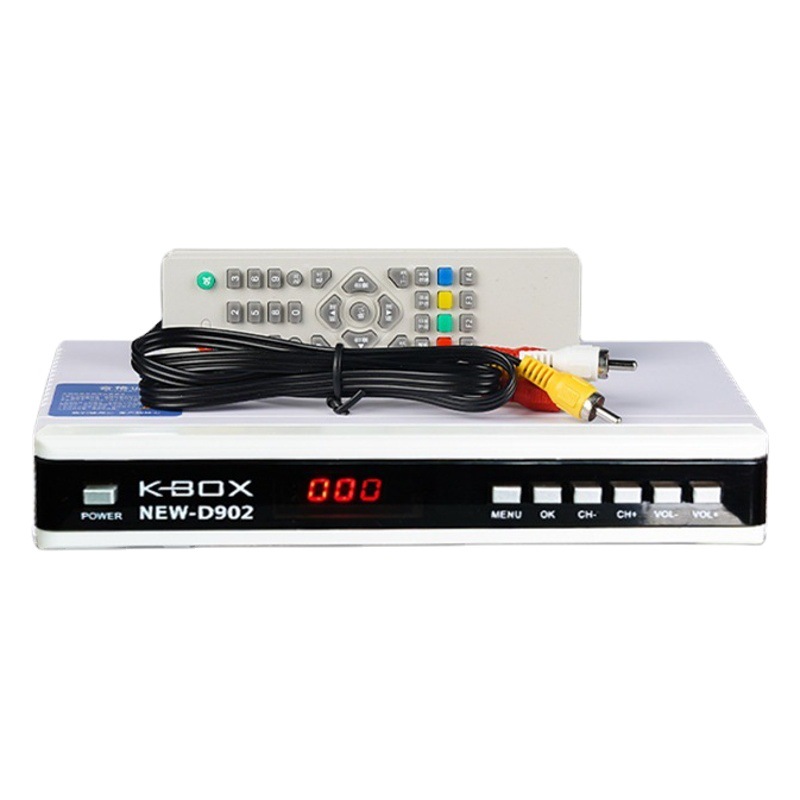 Kaiboshi D902 DTMB приставка оптом из Китая