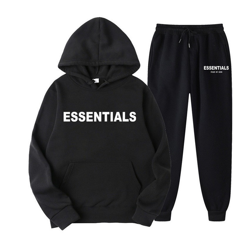 Спортивный костюм Essentials для пары оптом из Китая