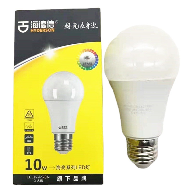 LED лампа Hydexin серии A, защита глаз, оптом из Китая