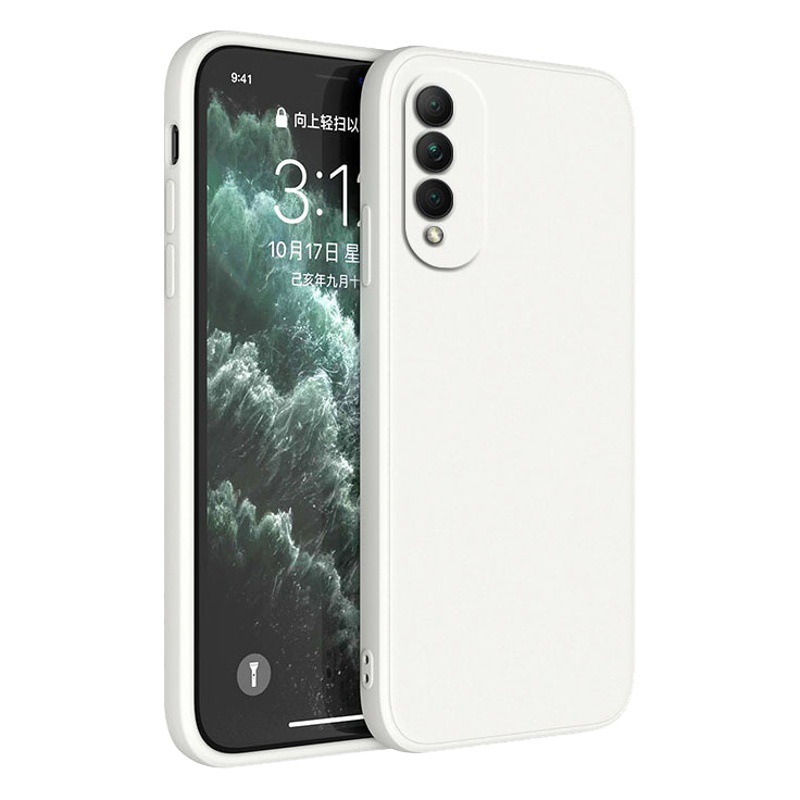 Силиконовый чехол для Honor X20 SE оптом из Китая