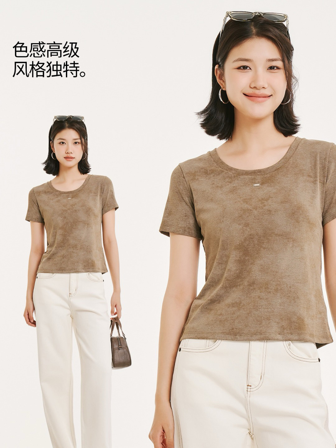 Женская футболка-безрукавка Tencel оптом из Китая