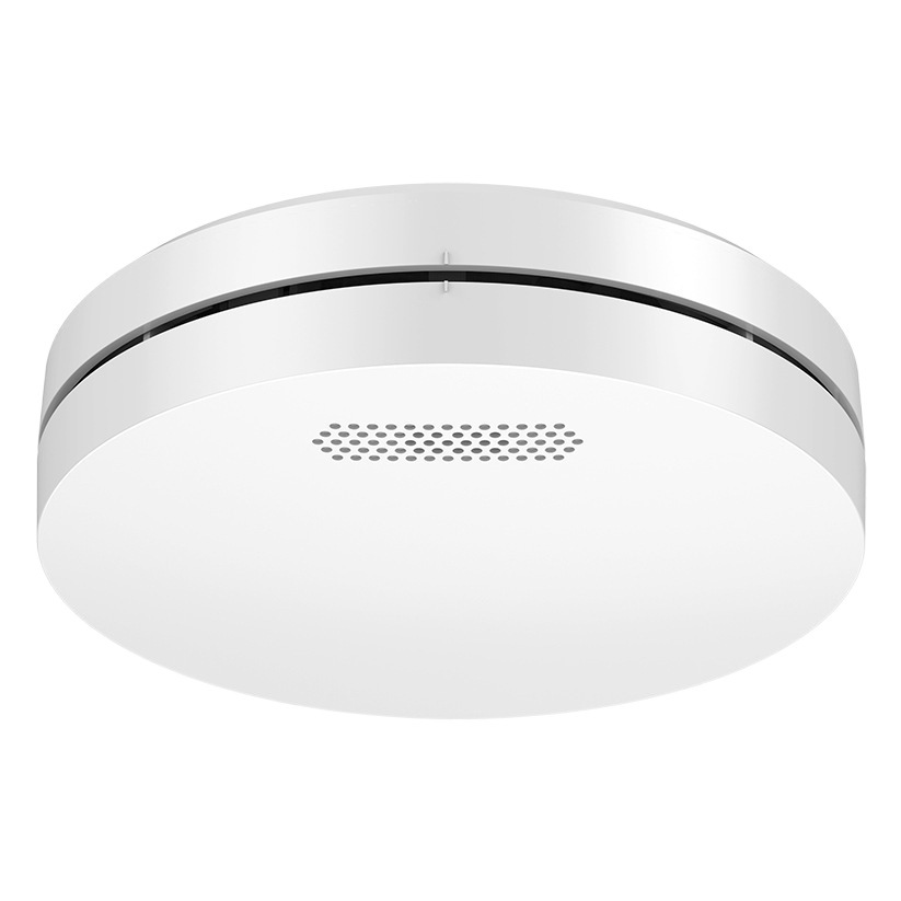 Умный датчик пожарной сигнализации Wi-Fi с граффити оптом из Китая