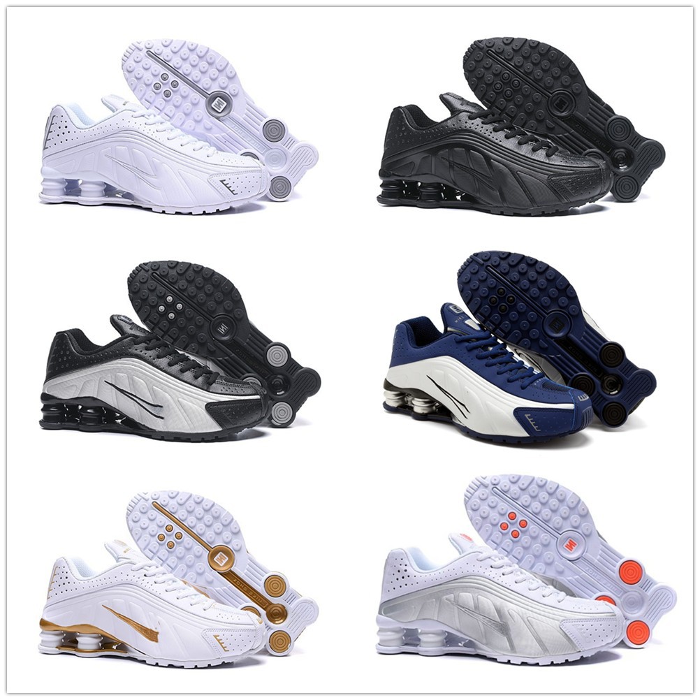 Кроссовки Nike Shox R4 Neymar на воздушной подушке оптом из Китая