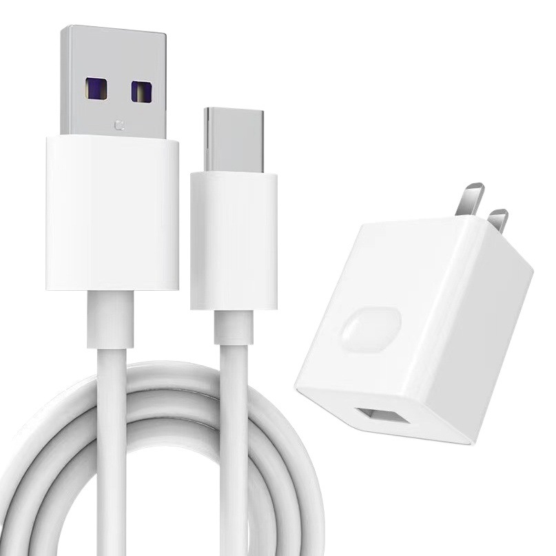 Комплект быстрой зарядки 66W для Huawei оптом из Китая