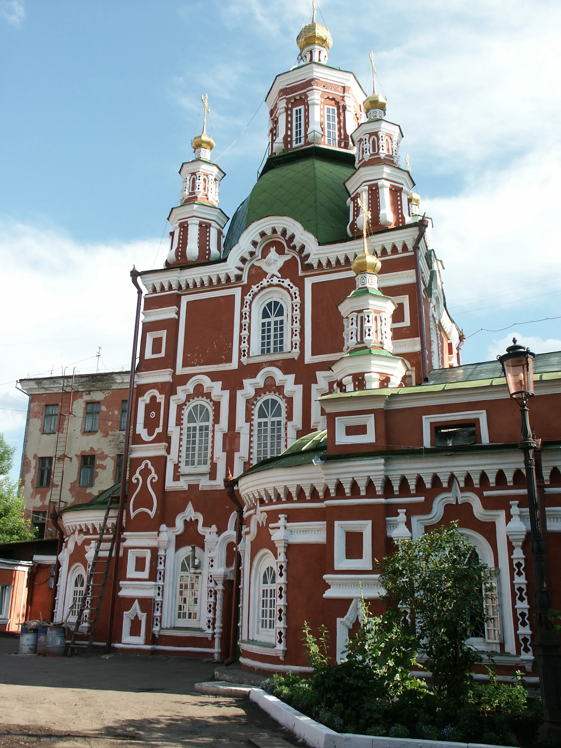 Красноярск