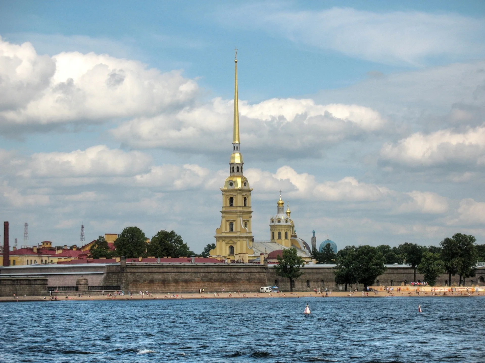 Доставка из Китая в Санкт-Петербург