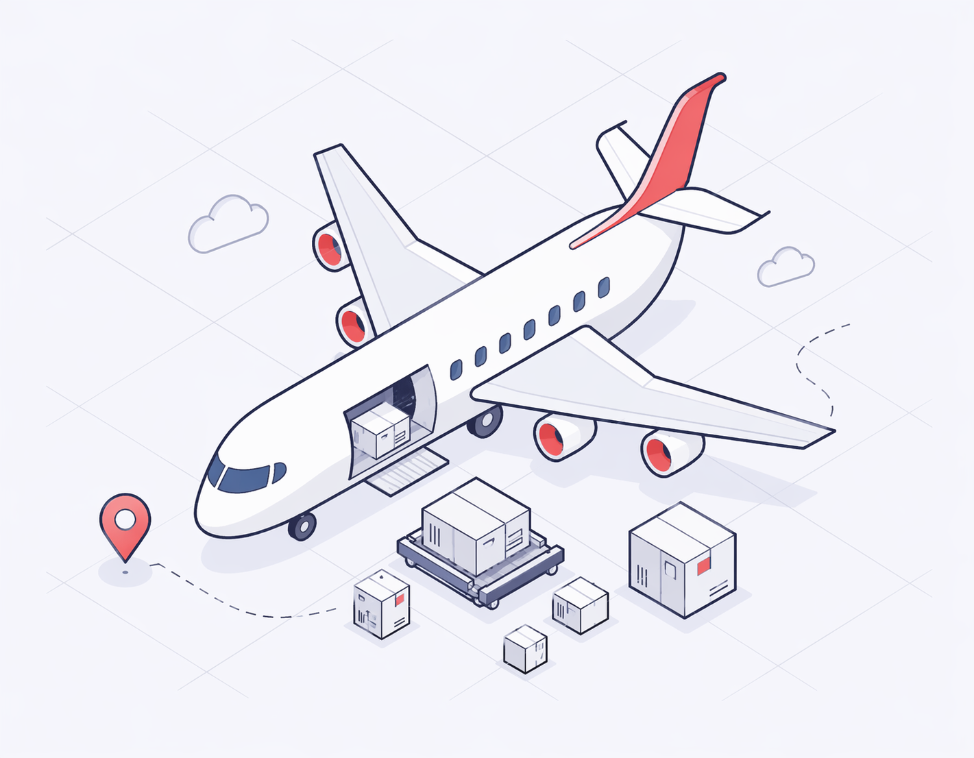 Авиадоставка