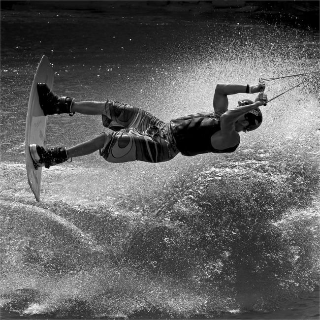 Водные виды спорта