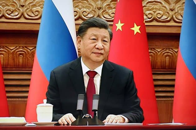 Си Цзиньпин призвал продвигать экономическое сотрудничество с Россией